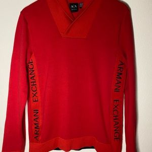 Armani Exchange Sweatshirt.